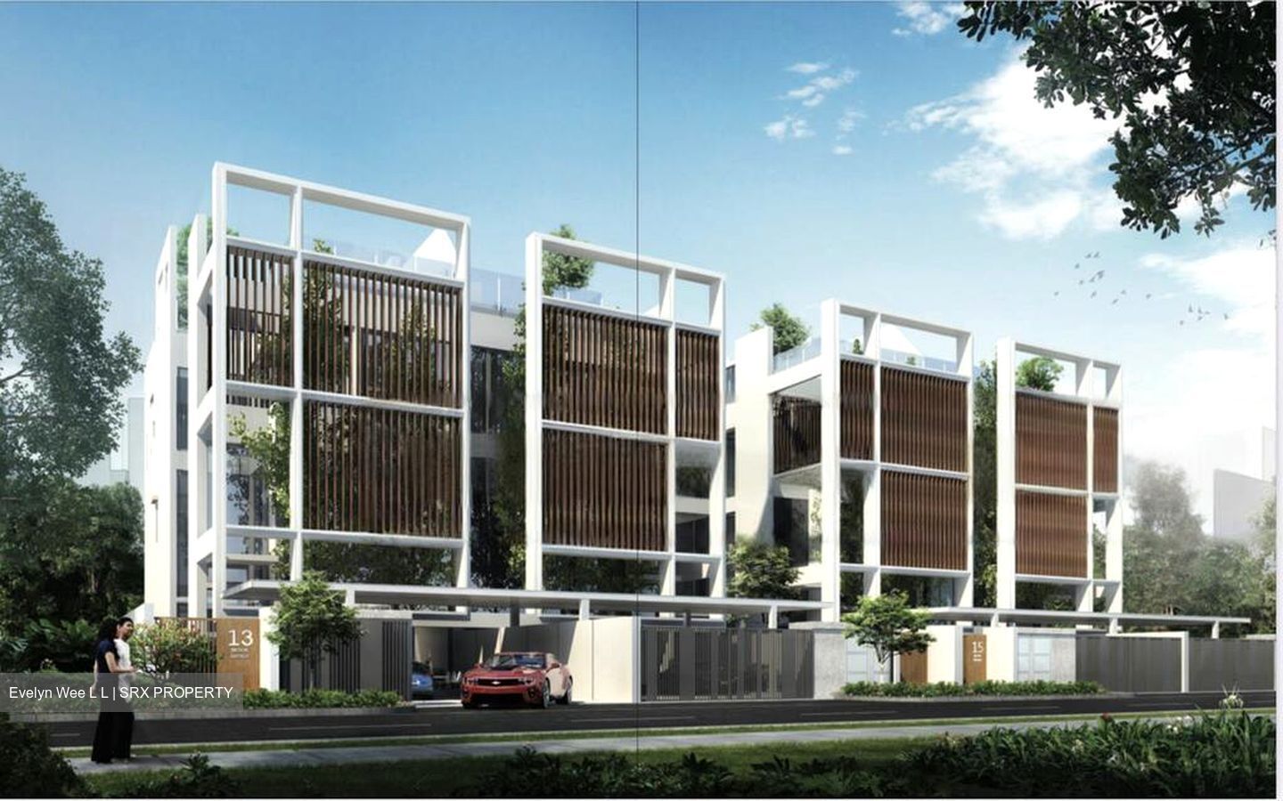 Bedok Avenue (D16), Semi-Detached #458938391